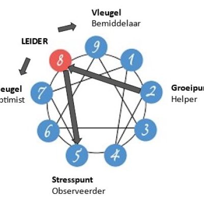 Afbeelding type 8 cursus